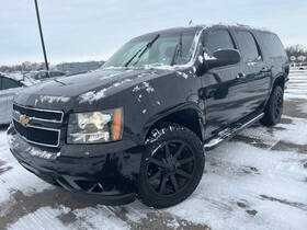 2013 Chevrolet Suburban LT
