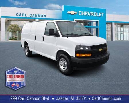 2021 Chevrolet Express for sale at Carl Cannon in Jasper AL