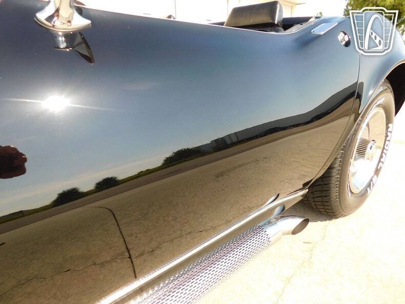 1968 Chevrolet Corvette