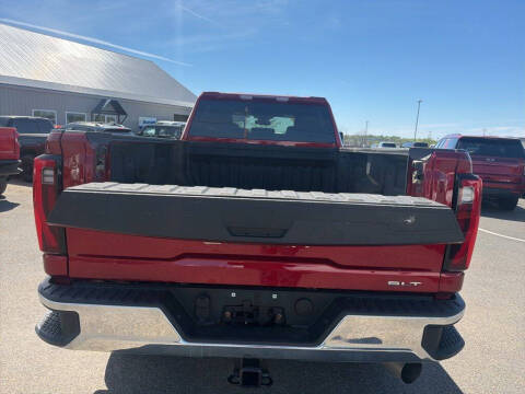 2024 GMC Sierra 2500HD