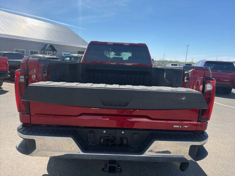 2024 GMC Sierra 2500HD