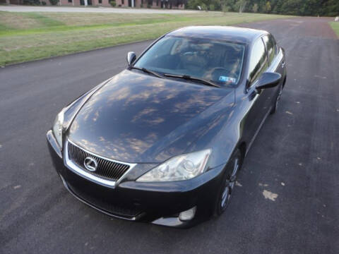 2006 Lexus IS 250