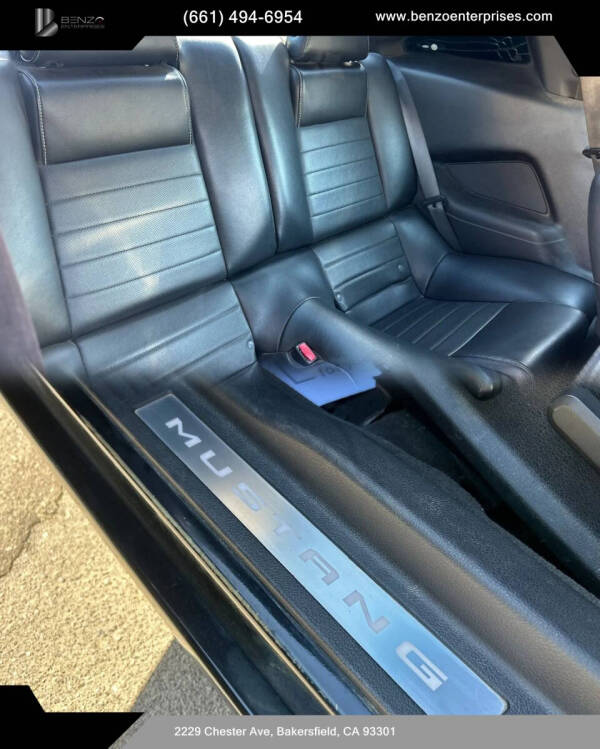 2013 Ford Mustang GT Premium