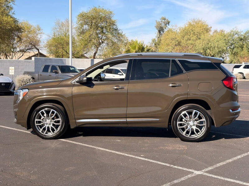 2023 GMC Terrain Denali