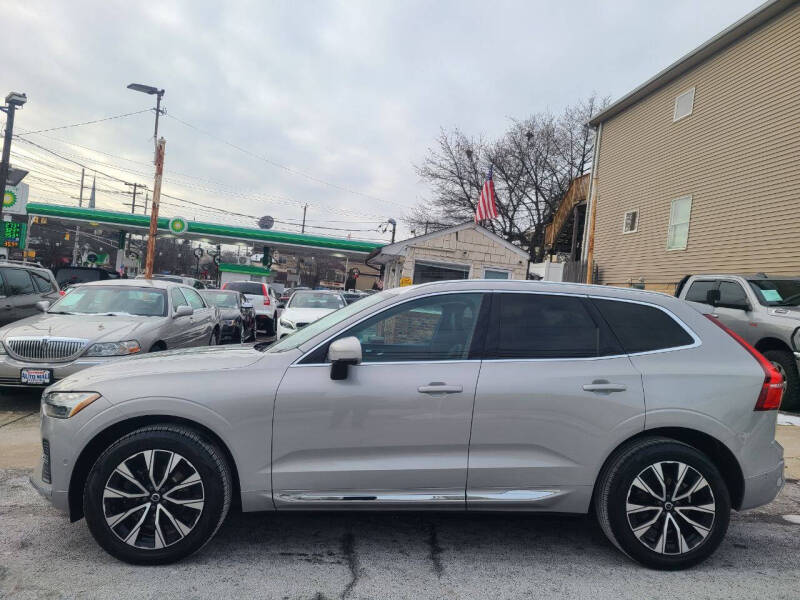 2023 Volvo XC60 B5 Plus Bright Theme