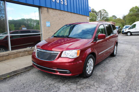 2016 Chrysler Town and Country for sale at Southern Auto Solutions - 1st Choice Autos in Marietta GA