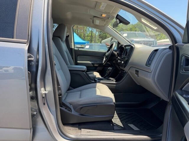 2021 GMC Canyon Elevation Standard