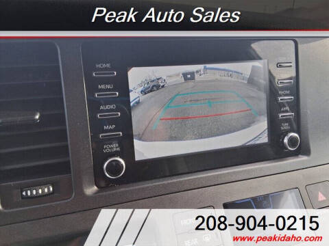 2020 Toyota Sienna L 7-Passenger