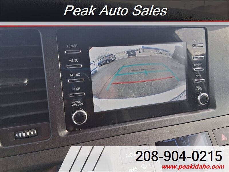 2020 Toyota Sienna L 7-Passenger