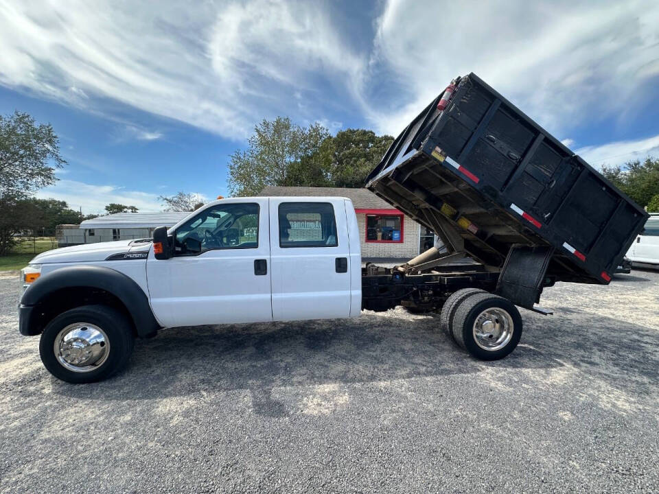 2016 Ford F-550's photo