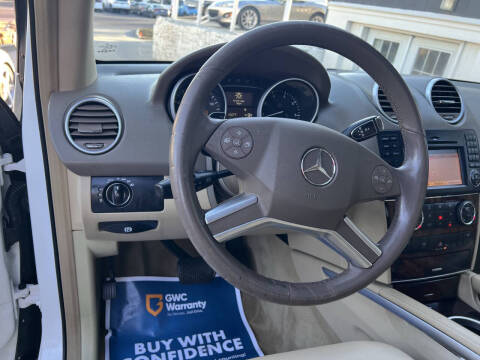 2010 Mercedes-Benz M-Class ML 350