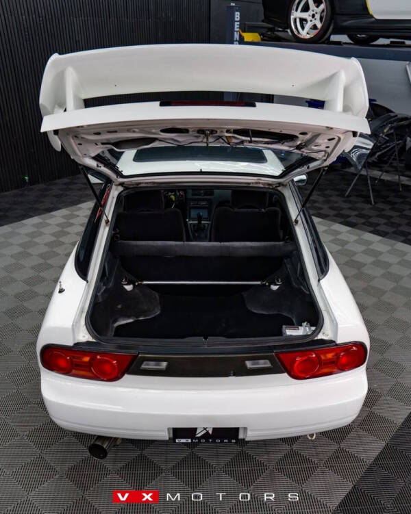 1991 Nissan 240SX
