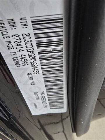 2019 Dodge Challenger SXT