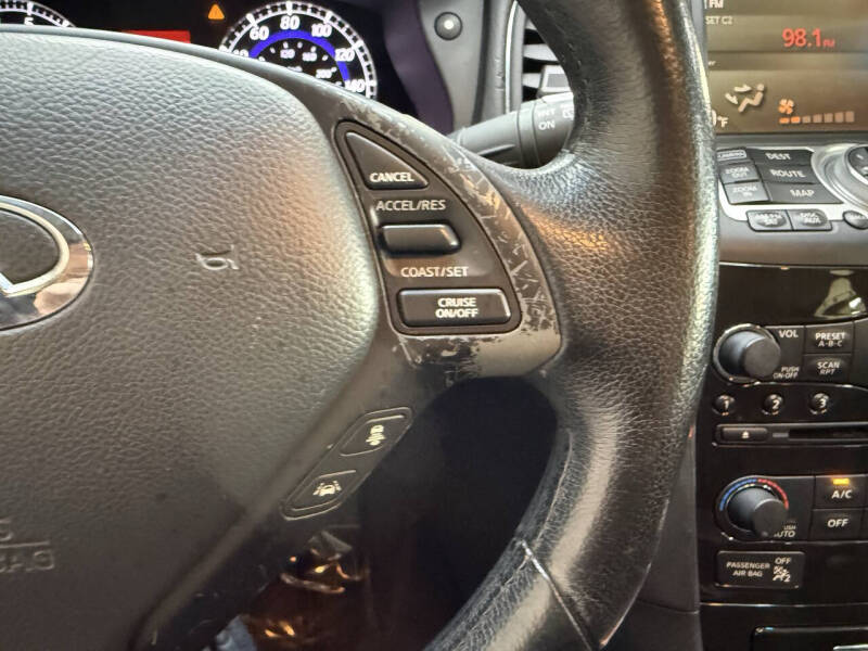 2008 Infiniti EX35