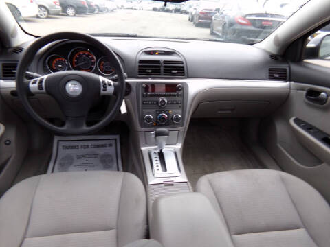 2007 Saturn Aura XE