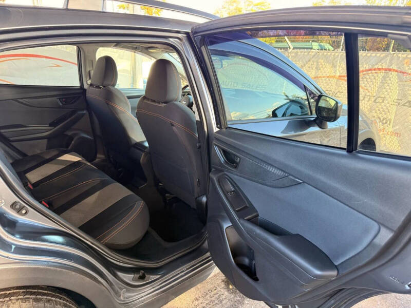 2023 Subaru Crosstrek Premium