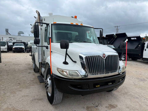 2012 International DuraStar 4300