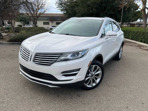 2017 Lincoln MKC Select