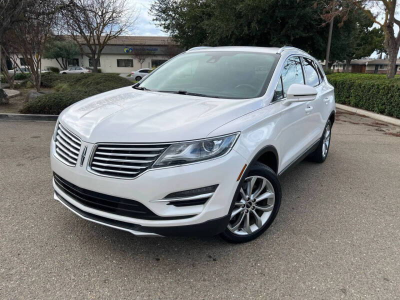 2017 Lincoln MKC Select