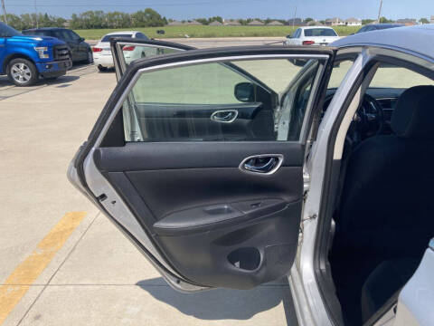 2018 Nissan Sentra SV