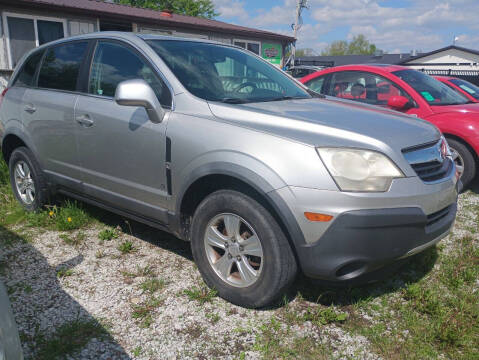 2008 Saturn Vue XE