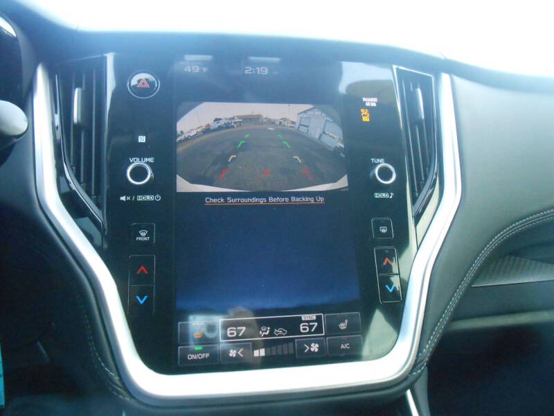 2023 Subaru Legacy Premium