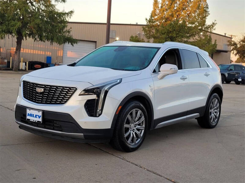 2019 Cadillac XT4 Premium Luxury