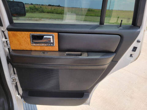 2012 Lincoln Navigator