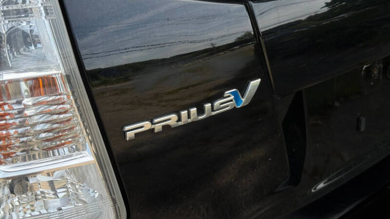 2012 Toyota Prius v