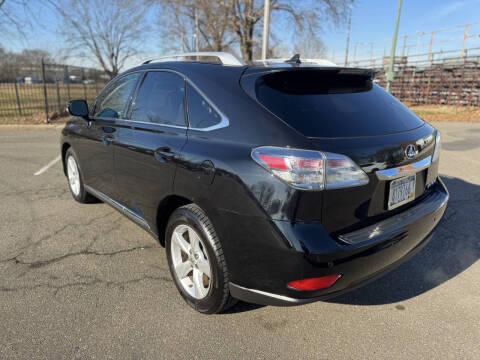 2011 Lexus RX 350