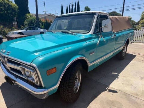 1968 GMC Sierra 2500