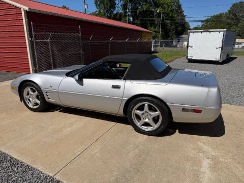 1996 Chevrolet Corvette