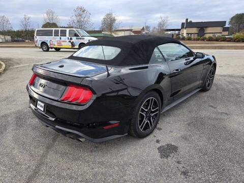 2019 Ford Mustang GT Premium