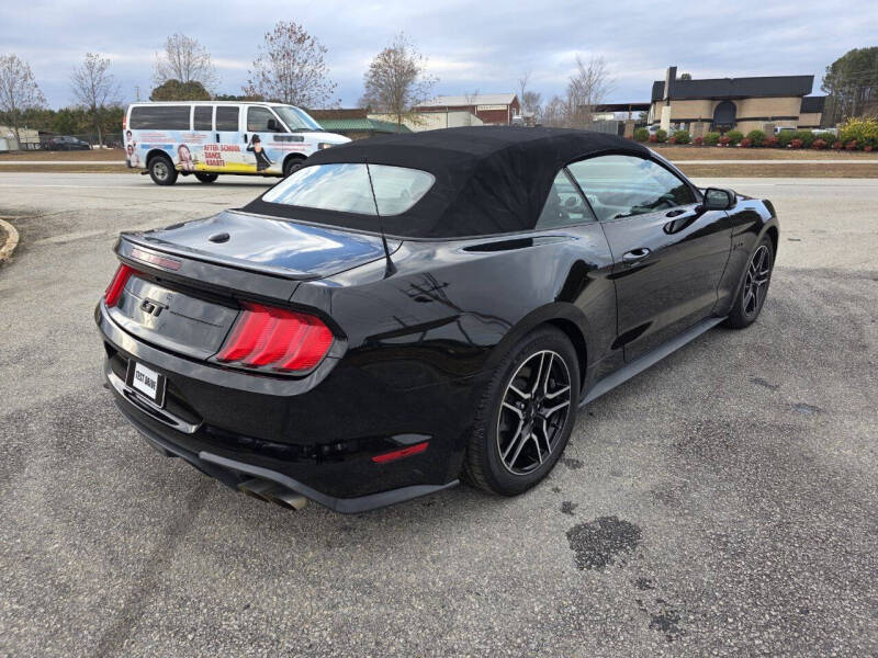 2019 Ford Mustang GT Premium