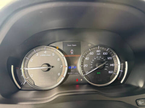 2020 Acura MDX SH-AWD