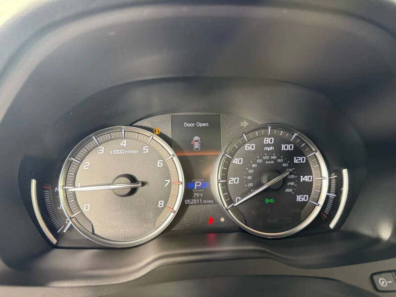 2020 Acura MDX SH-AWD