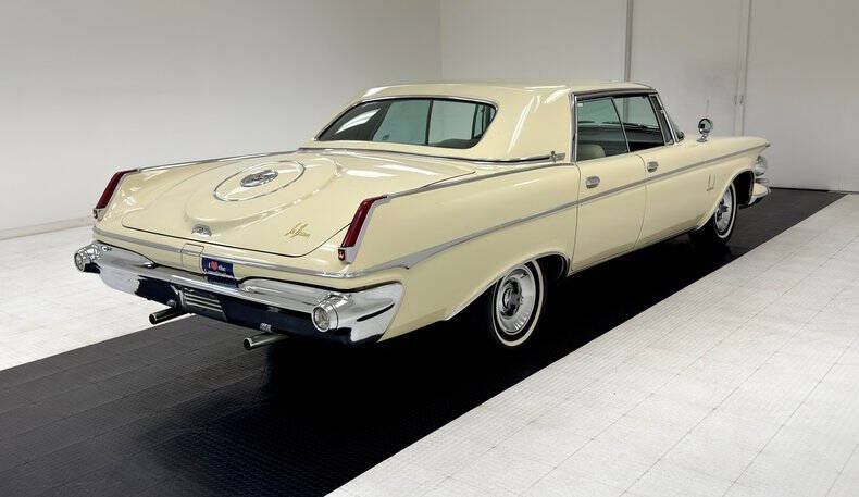 1963 Chrysler Imperial