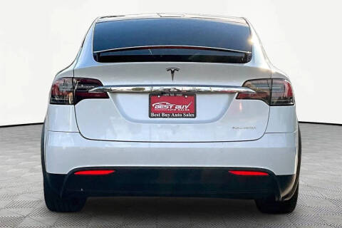 2019 Tesla Model X