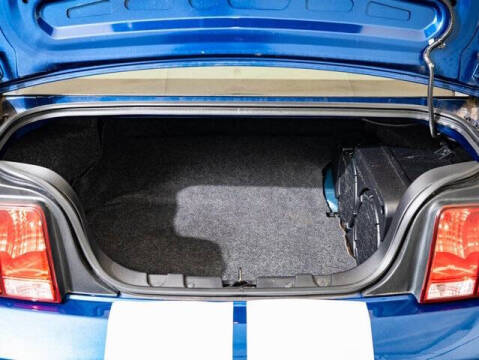 2007 Ford Shelby GT500