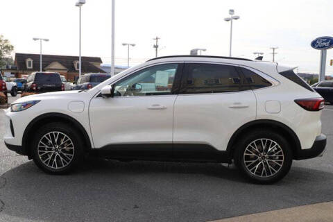 2026 Ford Escape Plug-In Hybrid PHEV