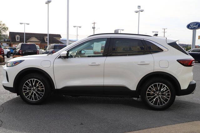 2026 Ford Escape Plug-In Hybrid PHEV