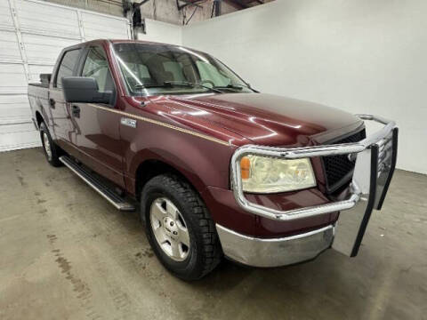 2005 Ford F-150 for sale at Karz in Dallas TX