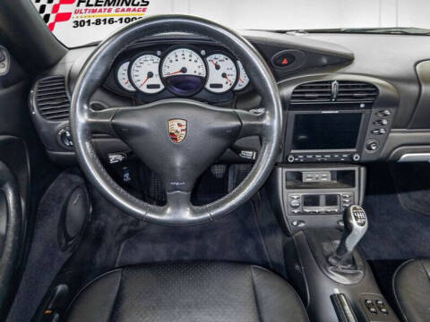 2004 Porsche 911