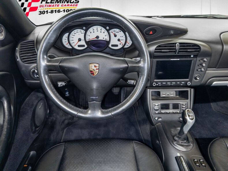 2004 Porsche 911