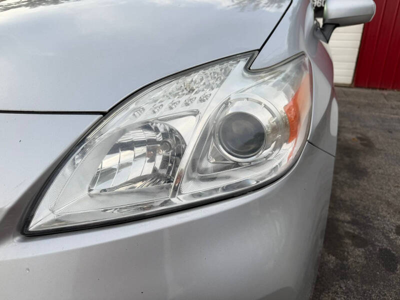 2014 Toyota Prius Three