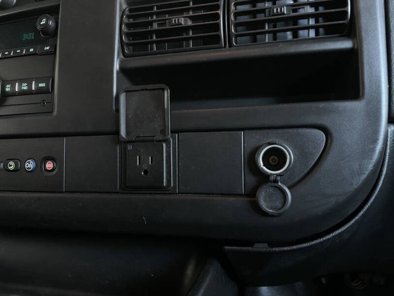 2018 Chevrolet Express 2500