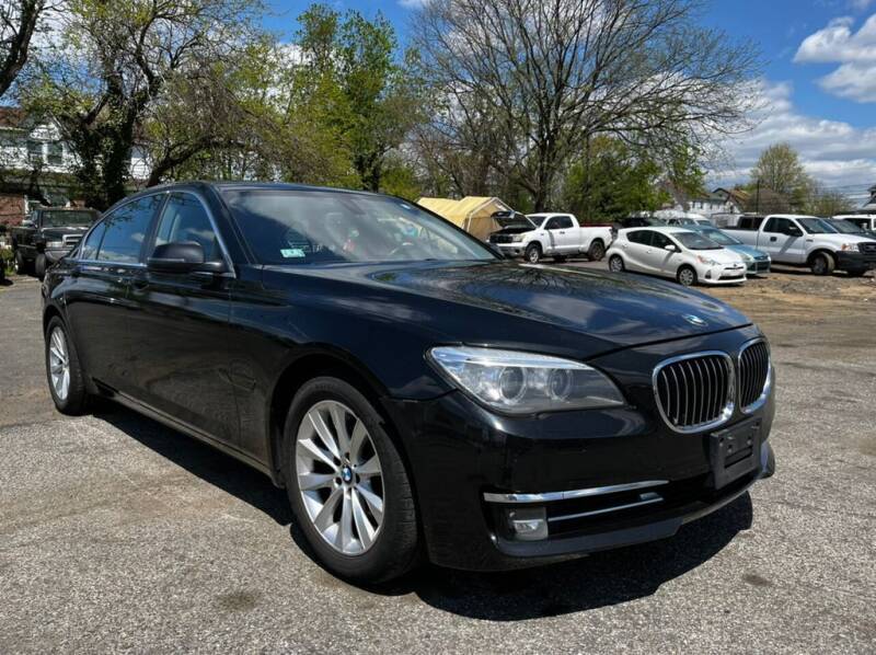 2015 BMW 7 Series for sale at US Auto in Pennsauken NJ