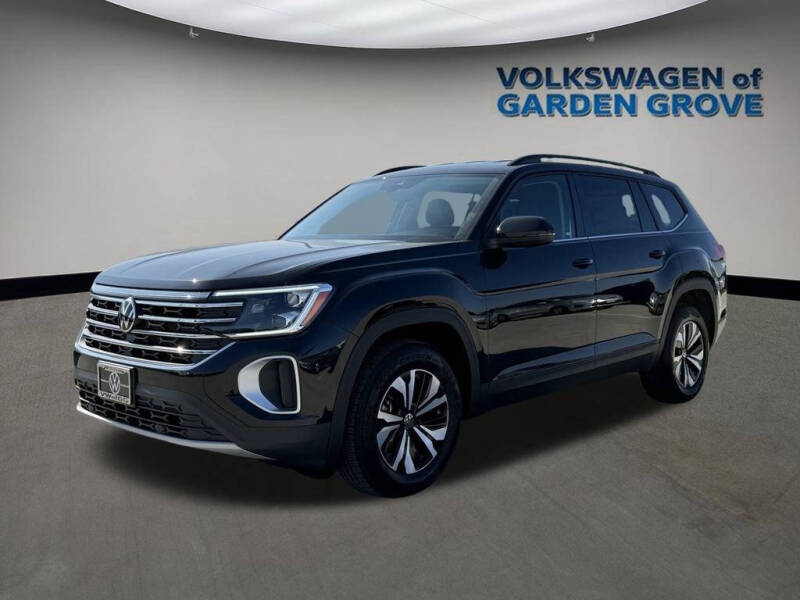 2026 Volkswagen Atlas SE