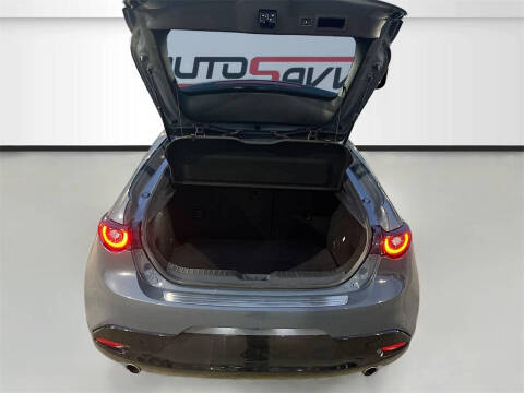 2023 Mazda Mazda3 Hatchback 2.5 S Carbon Edition