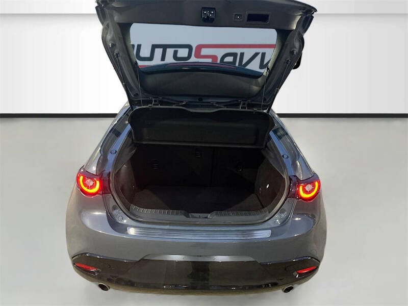 2023 Mazda Mazda3 Hatchback 2.5 S Carbon Edition